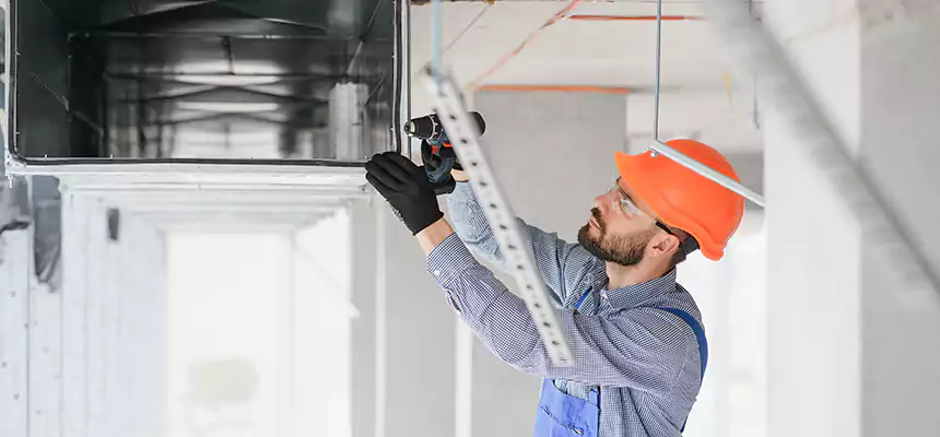 Comprehensive Ventilation Cleaning in Bangor