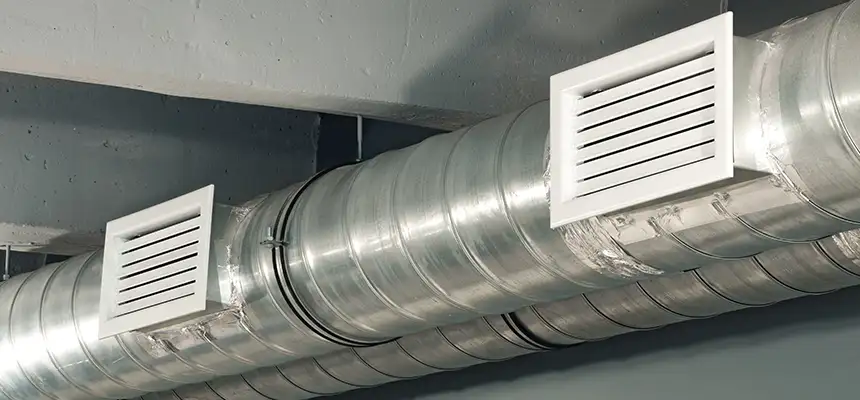 Our Air Duct Camera Inspection Services in Bangor, ME