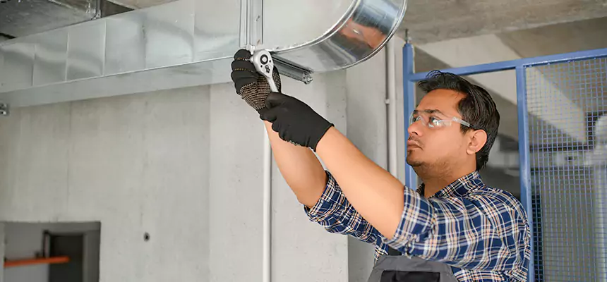 Our Air Duct Pathogen Disinfection Services in Bangor, ME