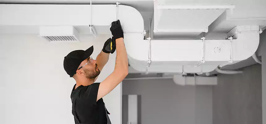 Our Air Duct Repair Services in Bangor, ME