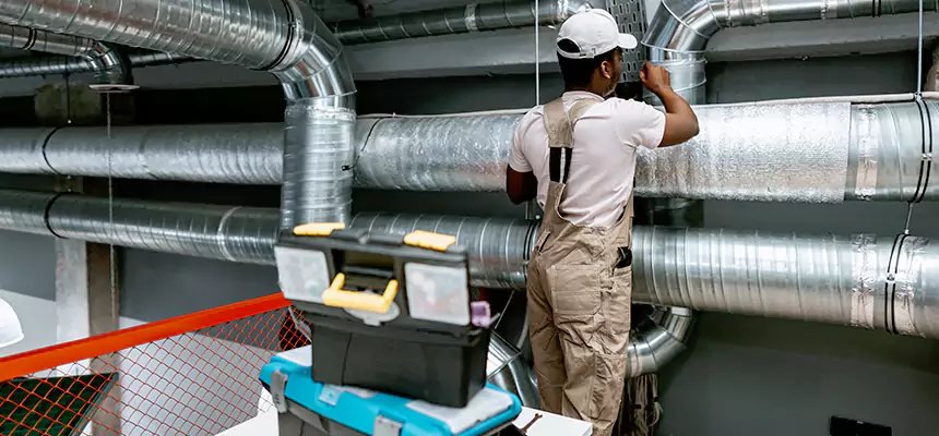 Comprehensive Duct Expansion in Bangor, ME