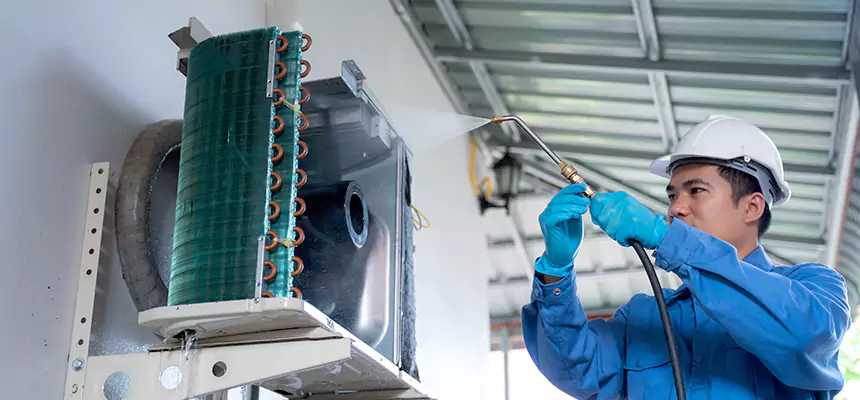 Our Energy-Efficient HVAC Cleaning Services in Bangor, ME