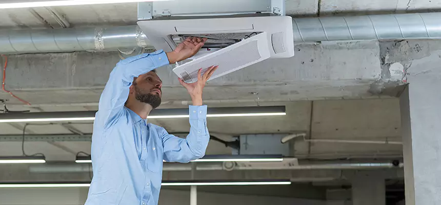 Our Energy Recovery Ventilation Cleaning Services in Bangor, ME