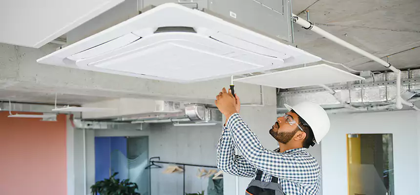 Moisture Control & Condensation Fixes in Duct Systems in Bangor, ME