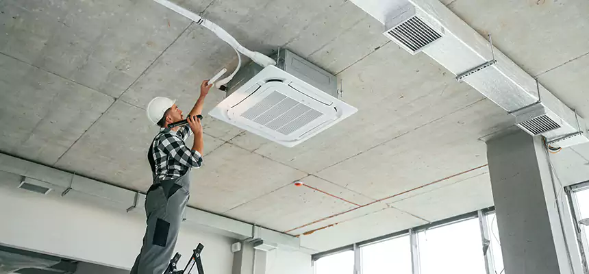 Our Wi Fi Connected Air Ducts Services in Bangor, ME