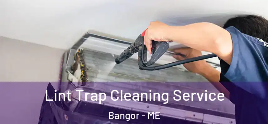  Lint Trap Cleaning Service Bangor - ME
