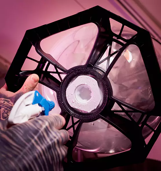 Advanced Basement Vent Cleaning in Bangor, ME