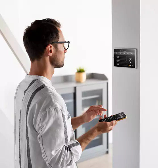 About Smart AC Vent Controller Services in Bangor