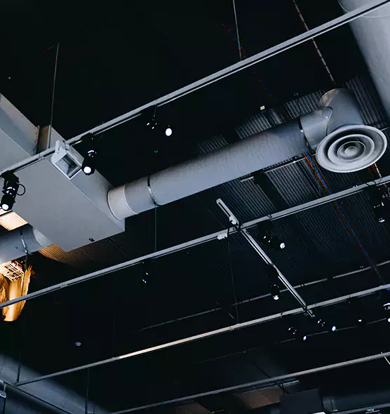 Professinal UV Light Air Purification for Ducts in Bangor, ME